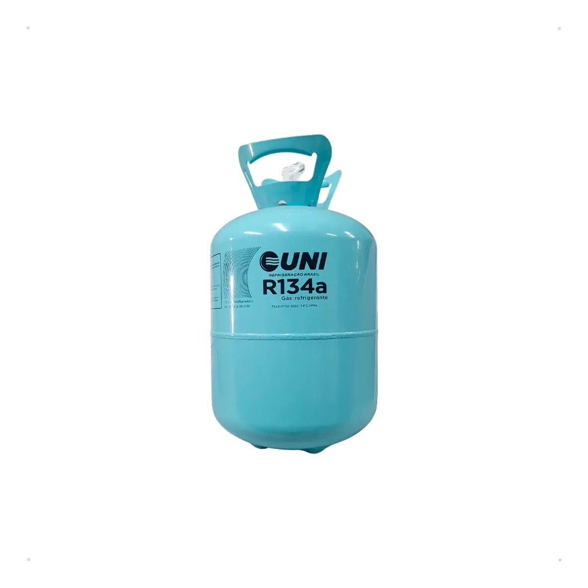GAS R-134 DAC 13,6 KG REFRIGERANT 2